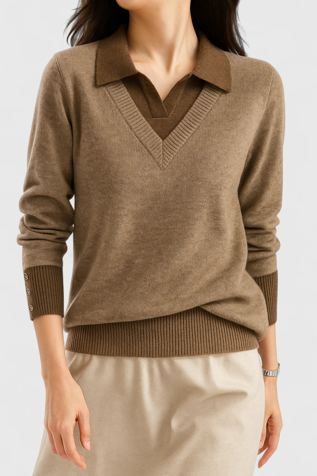 Jovi | Elegant Sweater 0